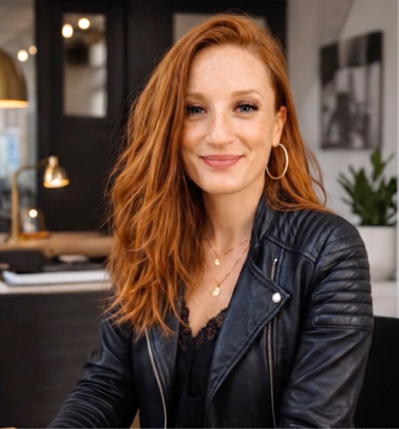 Isabelle — Bras Droit Marketing